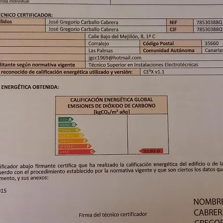 Estudio Coriandolo Wifi Fibra Corralejo Exterior photo