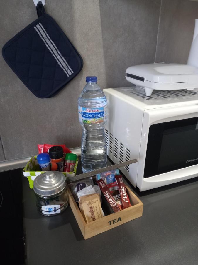 Appartement Estudio Coriandolo Wifi Fibra Corralejo