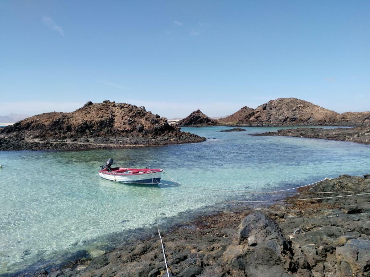 Appartement Estudio Coriandolo Wifi Fibra Corralejo